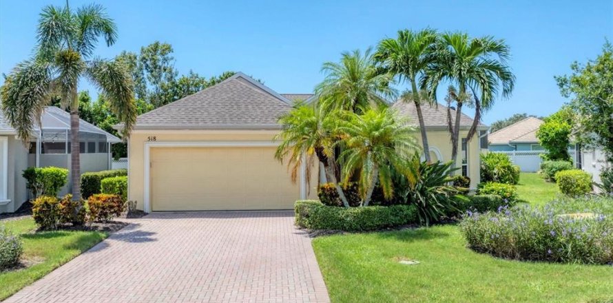 Villa ou maison à Englewood, Floride 3 chambres, 210.98 m2 № 1916563
