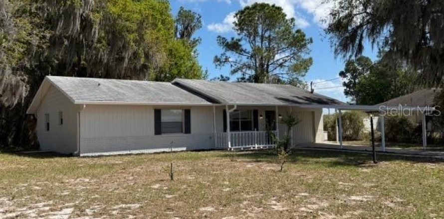 House in Lake Wales, Florida 2 bedrooms, 93.46 sq.m. № 2114558