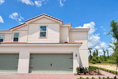 Touwnhouse à Poinciana, Floride 3 chambres, 166.76 m2 № 2350191