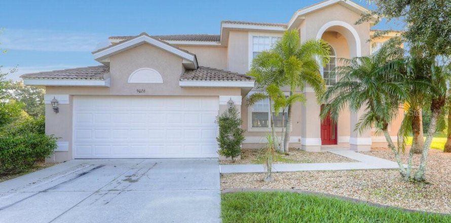 Villa ou maison à Bradenton, Floride 3 chambres, 236.44 m2 № 1799750