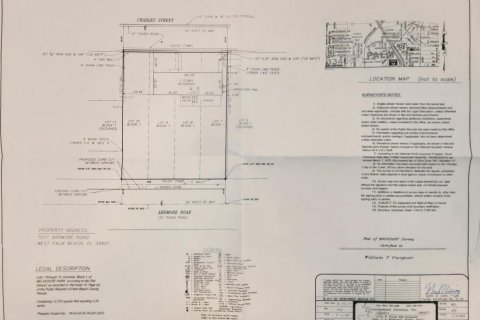 House in West Palm Beach, Florida 80.82 sq.m. № 1116793 - photo 1