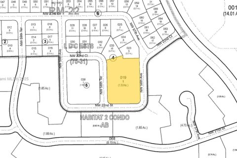 Купить коммерческую недвижимость в Лодерхилл, Флорида № 1959128 - фото 8