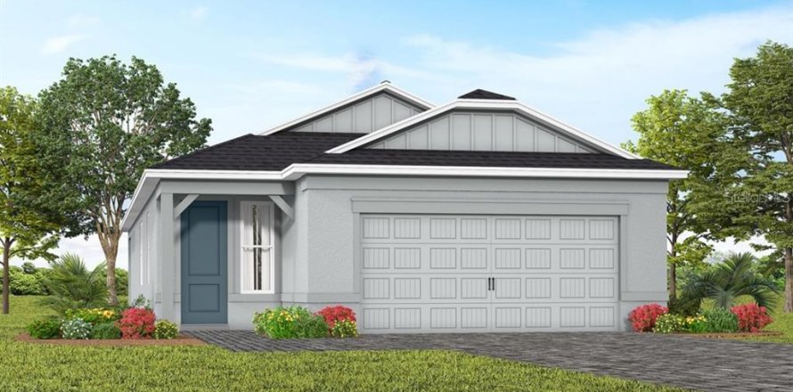 Casa en Clermont, Florida 2 dormitorios, 153.75 m2 № 2150670