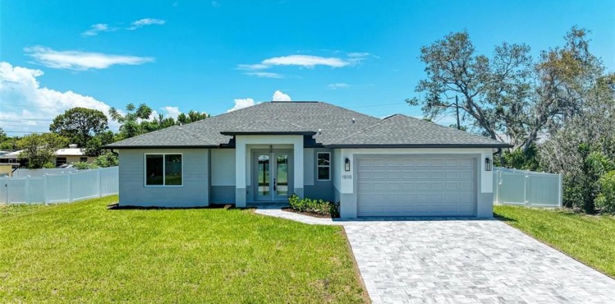 Casa en Venice, Florida 4 dormitorios, 181.9 m2 № 1430766