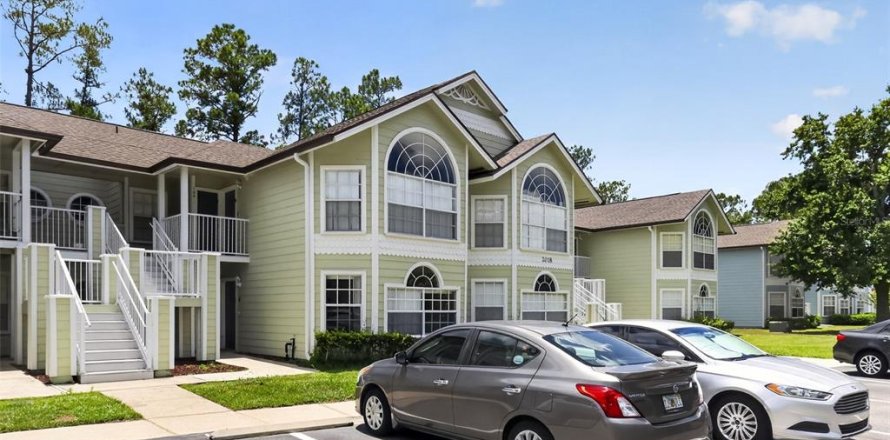 Condo à Kissimmee, Floride, 3 chambres  № 2100987