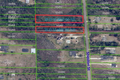 Terreno en venta en Orlando, Florida № 1909998 - foto 3