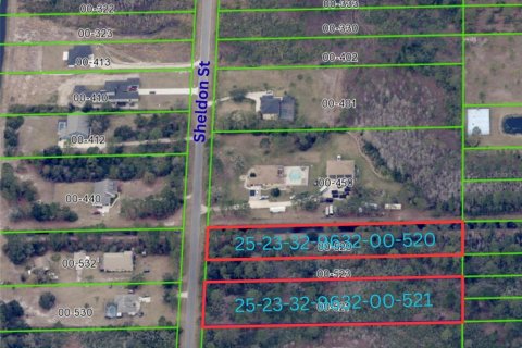 Terreno en venta en Orlando, Florida № 1909998 - foto 5