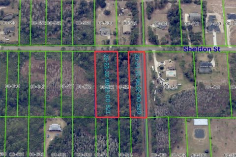 Terreno en venta en Orlando, Florida № 1909998 - foto 2