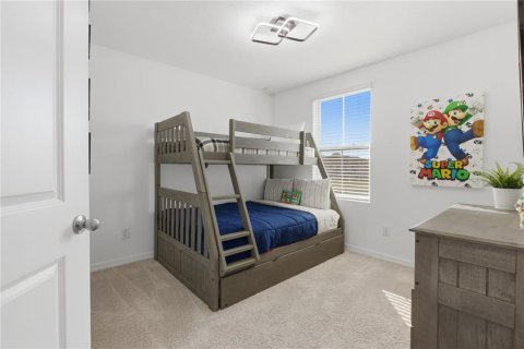 Townhouse in Davenport, Florida 3 bedrooms, 150.69 sq.m. № 2213846 - photo 19