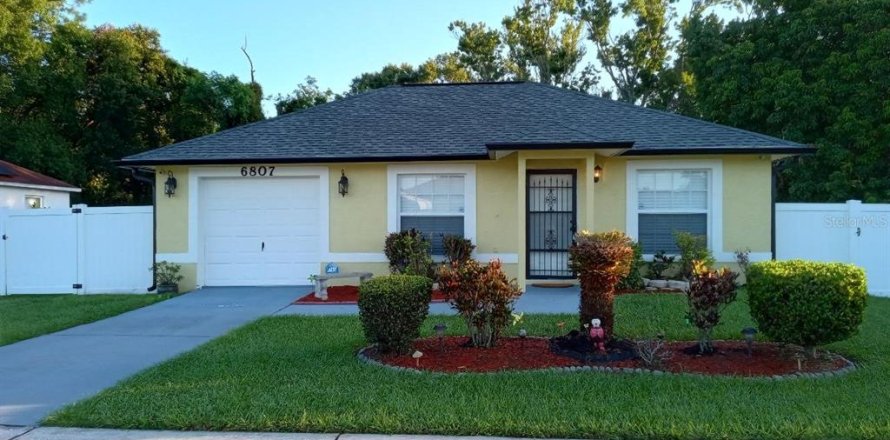 Villa ou maison à Tampa, Floride 3 chambres, 96.62 m2 № 2106857