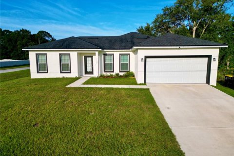 House in Poinciana, Florida 4 bedrooms, 166.3 sq.m. № 1805457 - photo 1