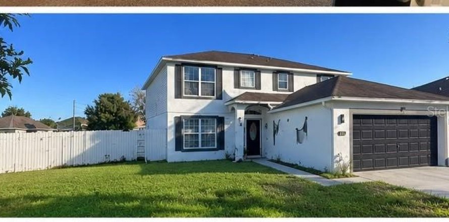 Villa ou maison à Kissimmee, Floride 5 chambres, 199.18 m2 № 2431897