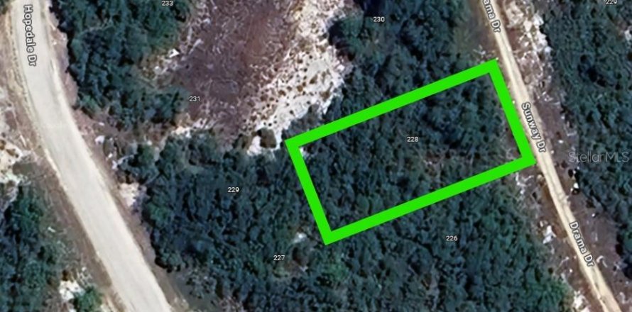 Land in Lake Placid, Florida № 2162630