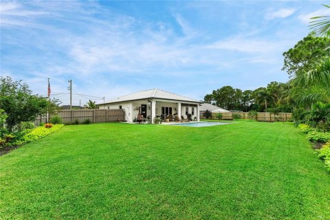 House in Saint Lucie, Florida 3 bedrooms, 158.68 sq.m. № 1902747 - photo 29