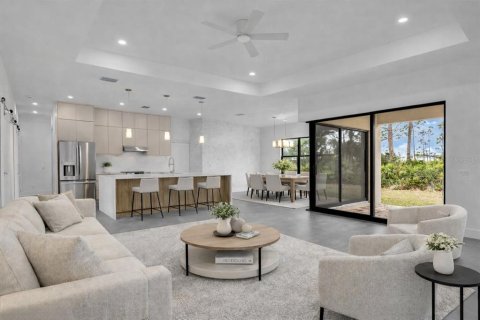 Villa ou maison à vendre à Englewood, Floride: 3 chambres, 172.24 m2 № 2232893 - photo 4