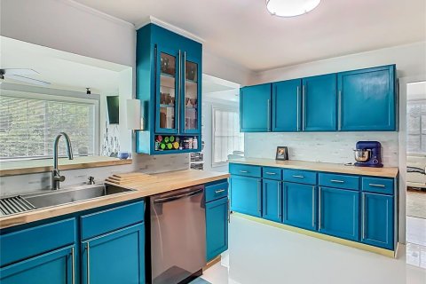 Купить виллу или дом в Киссимми, Флорида 8 комнат, 141.95м2, № 1657629 - фото 14