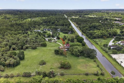 House in Loxahatchee Groves, Florida 3 bedrooms, 232.91 sq.m. № 2169865 - photo 10