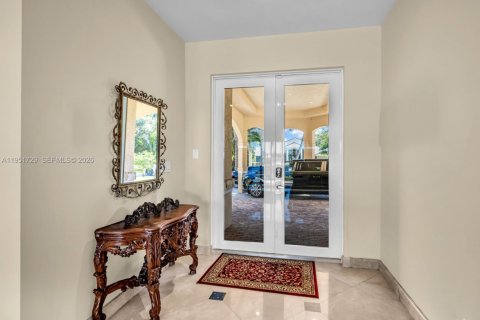 Villa ou maison à vendre à Weston, Floride: 7 chambres, 389.35 m2 № 2009486 - photo 9