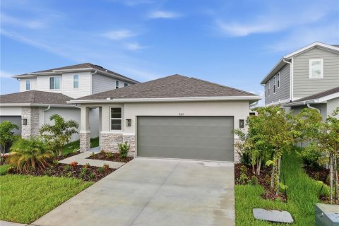 Villa ou maison à vendre à Apollo Beach, Floride: 3 chambres, 157.93 m2 № 2227159 - photo 3