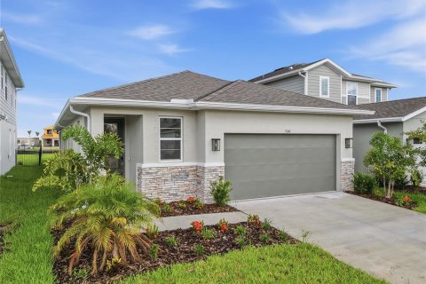 Villa ou maison à vendre à Apollo Beach, Floride: 3 chambres, 157.93 m2 № 2227159 - photo 2