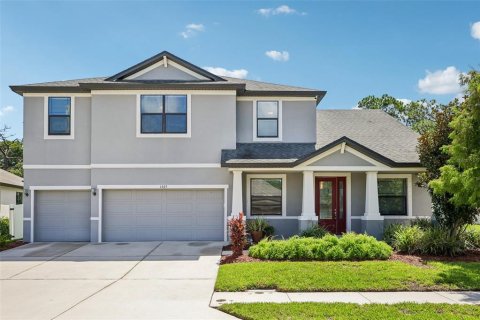 Villa ou maison à vendre à Sun City Center, Floride: 5 chambres, 292.55 m2 № 2298234 - photo 2