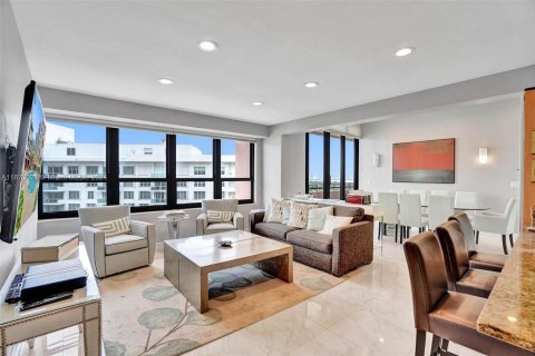 Copropriété à vendre à Miami Beach, Floride: 3 chambres, 141.21 m2 № 1937677 - photo 7