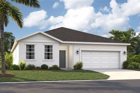 Casa en Lake Hamilton, Florida 4 dormitorios, 205.31 m2 № 2211956