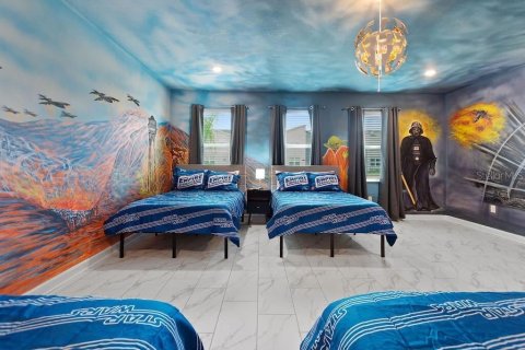 House in Davenport, Florida 7 bedrooms, 357.67 sq.m. № 1568682 - photo 5