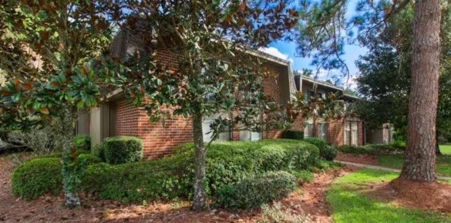 Condo in Gainesville, Florida, 1 bedroom  № 2229763