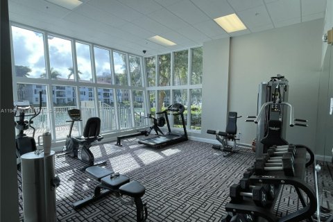 Купить кондоминиум в Авентура, Флорида 3 спальни, 156.08м2, № 2054929 - фото 10