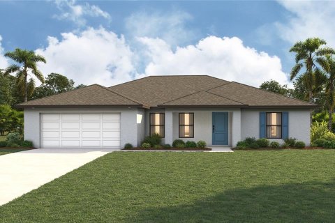 Casa en Citrus Springs, Florida 4 dormitorios, 169.92 m2 № 2091857