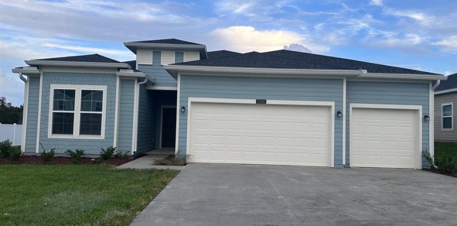 House in Alachua, Florida 4 bedrooms, 210.7 sq.m. № 2238920