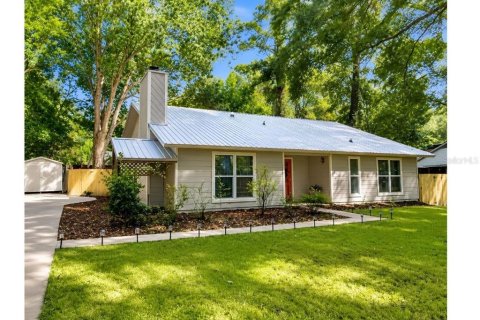 Купить виллу или дом в Гейнсвилл, Флорида 4 комнаты, 164.16м2, № 2334039 - фото 2