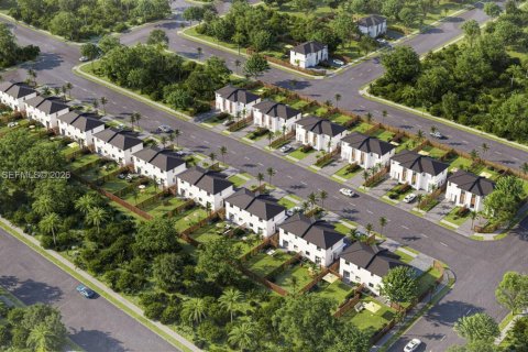 Touwnhouse à vendre à Homestead, Floride: 3 chambres № 2051792 - photo 3