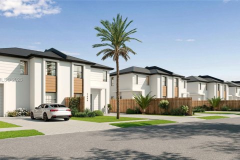 Touwnhouse à vendre à Homestead, Floride: 3 chambres № 2051792 - photo 2