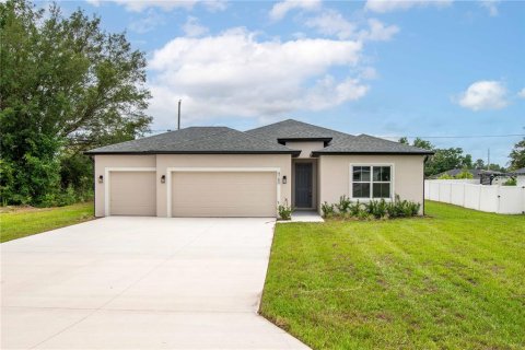 Casa en venta en Ocala, Florida, 4 dormitorios, 184.88 m2 № 1774753 - foto 1