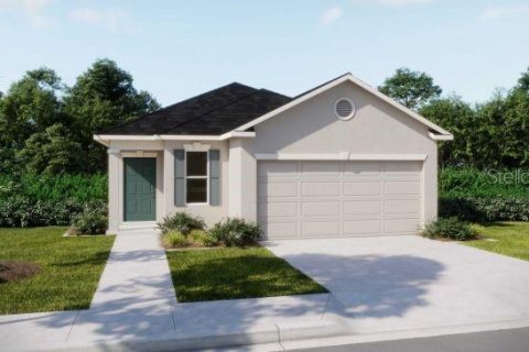 House in Poinciana, Florida 3 bedrooms, 138.61 sq.m. № 1885819 - photo 1