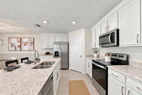 Villa ou maison à vendre à Ruskin, Floride: 4 chambres, 171.5 m2 № 2399062 - photo 7