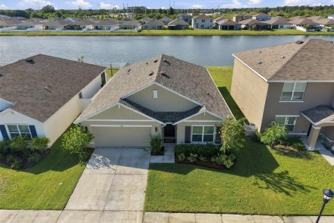 Villa ou maison à Ruskin, Floride 4 chambres, 171.5 m2 № 2399062