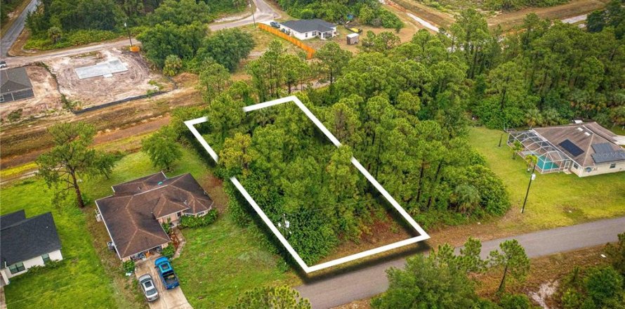 Terreno en Lehigh Acres, Florida № 1193107