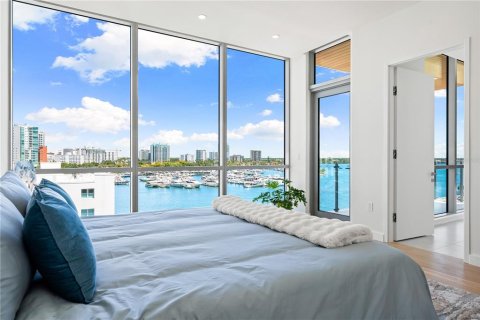 Condominio en venta en Sarasota, Florida, 4 dormitorios, 327.67 m2 № 2093103 - foto 22