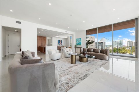 Condominio en venta en Sarasota, Florida, 4 dormitorios, 327.67 m2 № 2093103 - foto 7