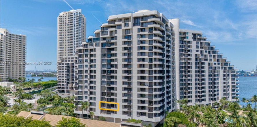 Condo in Miami, Florida, 2 bedrooms № 1942154