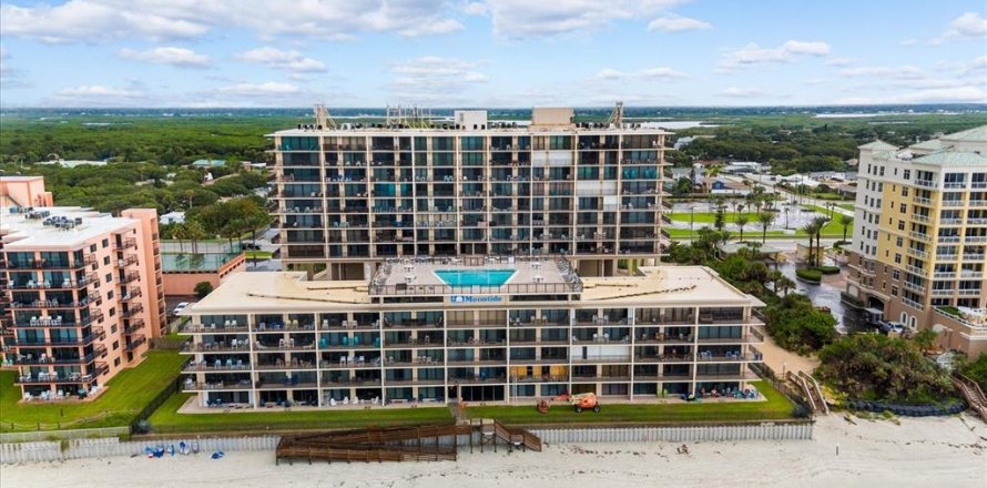 Condo in New Smyrna Beach, Florida, 2 bedrooms № 1341358