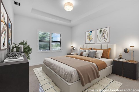 Купить виллу или дом в Мирамар, Флорида 4 спальни, 211.26м2, № 2005329 - фото 22