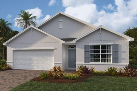 Villa ou maison à vendre à Port Charlotte, Floride: 4 chambres, 169.83 m2 № 1788078 - photo 1