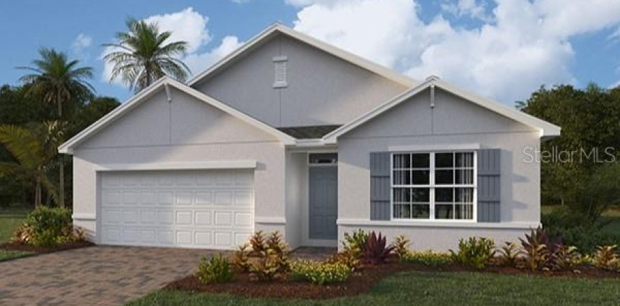 Villa ou maison à Port Charlotte, Floride 4 chambres, 169.83 m2 № 1788078