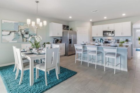 Villa ou maison à vendre à Port Charlotte, Floride: 4 chambres, 169.83 m2 № 1788078 - photo 9