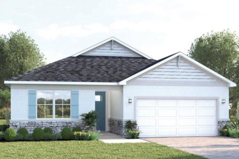 Villa ou maison à Leesburg, Floride 3 chambres, 147.71 m2 № 2312723