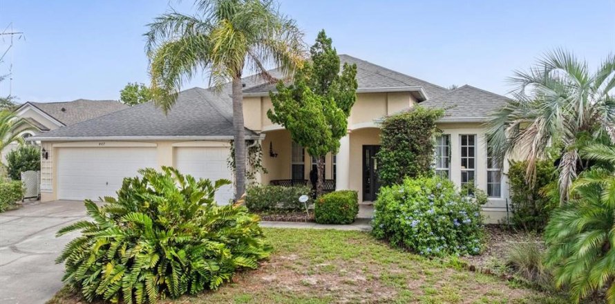 Casa en Davenport, Florida 4 dormitorios, 234.11 m2 № 1771077